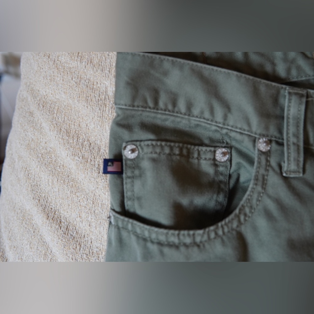 Polo Ralph Lauren Jeans, size 8 - Picture 3 of 9